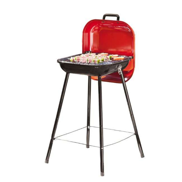 Paradiso Picnic Charcoal BBQ - Portable Foldable Grill for Outdoor Cooking & Picnics