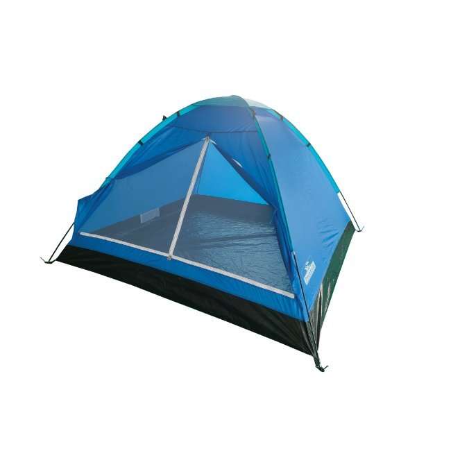 Paradiso Polyester Tent - Waterproof Pop-Up Camping Tent