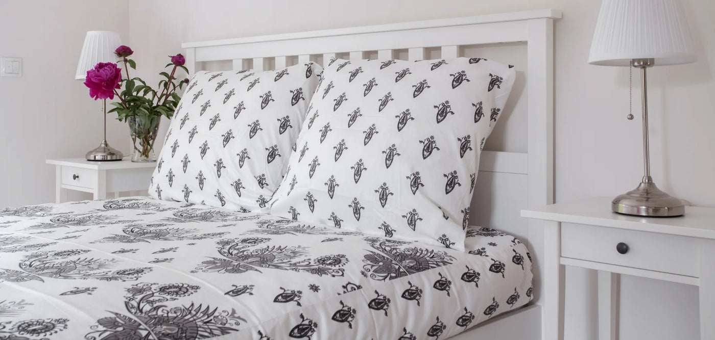 Bedding Printed Sheet