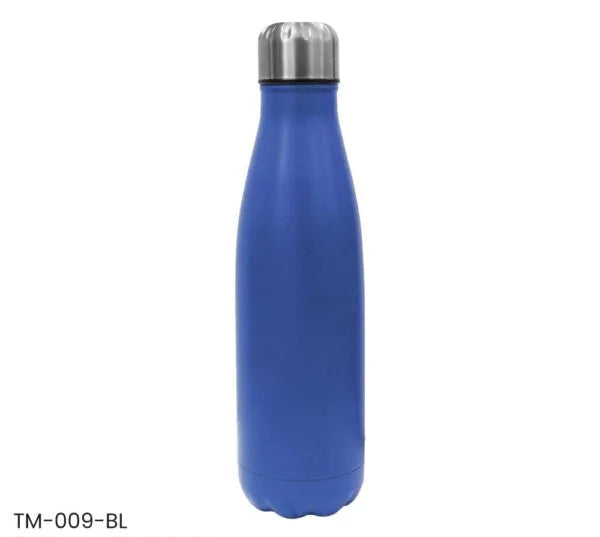 BYFT Travel Bottle Stainless Steel 500ML - Leakproof, Reusable & Durable