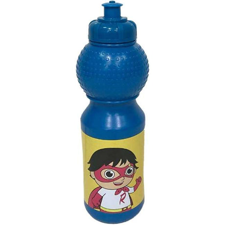 Ryan's World 5-in-1 School Bag Combo Set for Kids - Backpack or Trolley, Lunch Bag, Pencil Case & Water Bottle