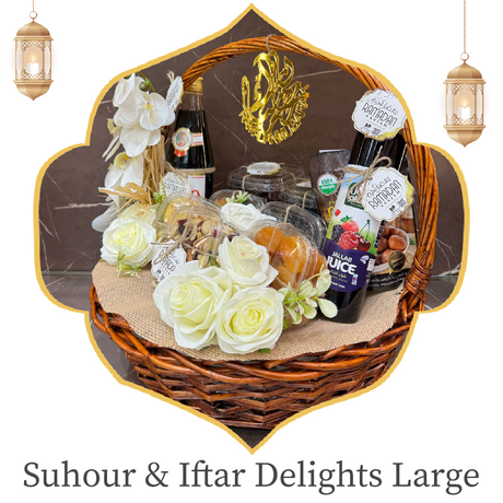 suhour iftar delights large hamper