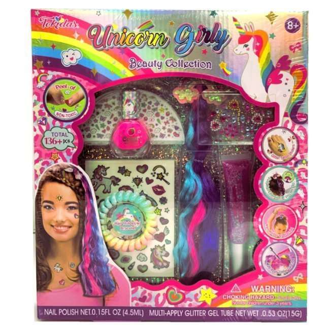 Tokidas Unicorn Girly Beauty Collection.jpg