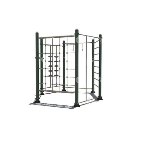 BYFT Hexagone Climber & Monkey Bar Playground