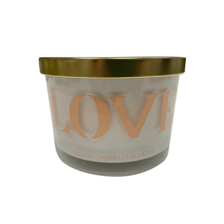 BYFT Hero Jar Candle Iconic Design Holy Basil And Rose Scent