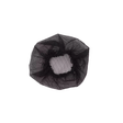 BYFT Black Hair Net 2 Stiches 100 Pcs 8GSM Free size