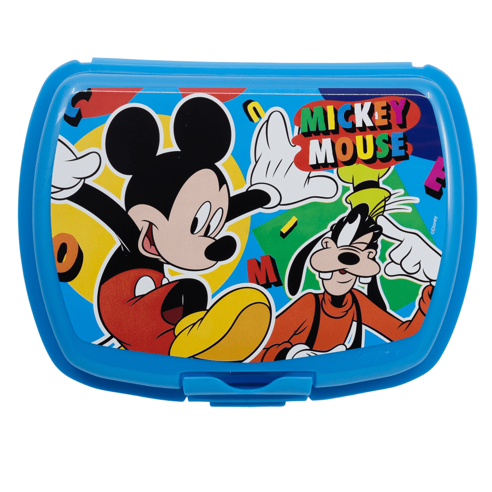 Disney Urban Sandwich Box Mickey Cool Summer