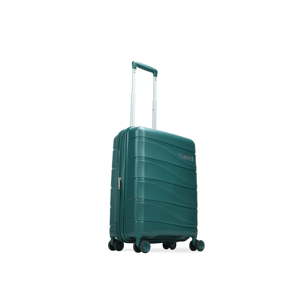 Carlton Olympus Poseidon Rolling Luggage