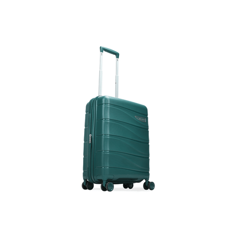 Carlton Olympus Poseidon Rolling Luggage