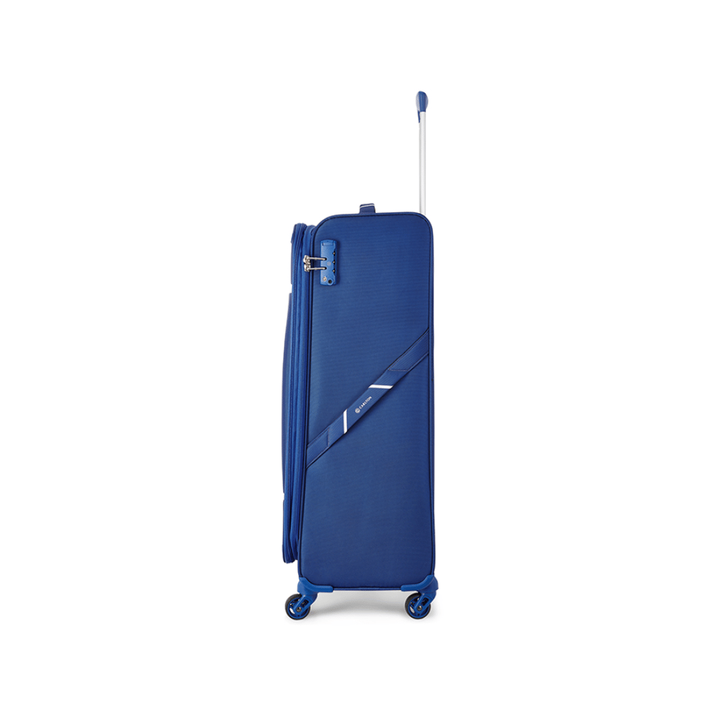 Carlton Amberlite Rolling Luggage