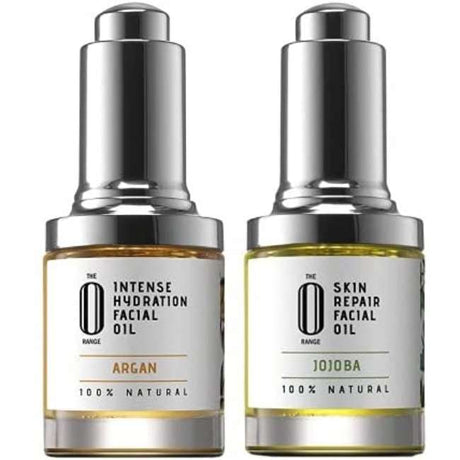 Gorgias London Facial Oil - Argan And Jojoba Facial Oil