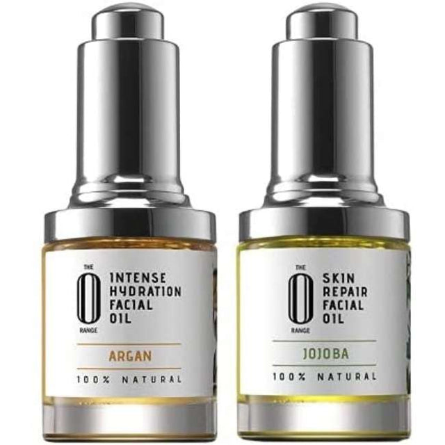 Gorgias London Facial Oil - Argan And Jojoba Facial Oil