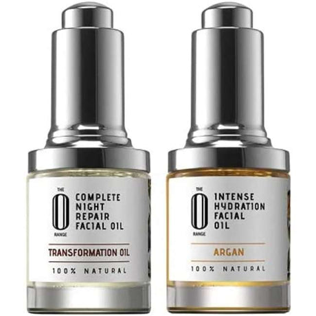 Gorgias London Facial Oil - Argan And Transformation Facial Oil