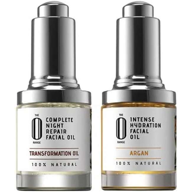 Gorgias London Facial Oil - Argan And Transformation Facial Oil