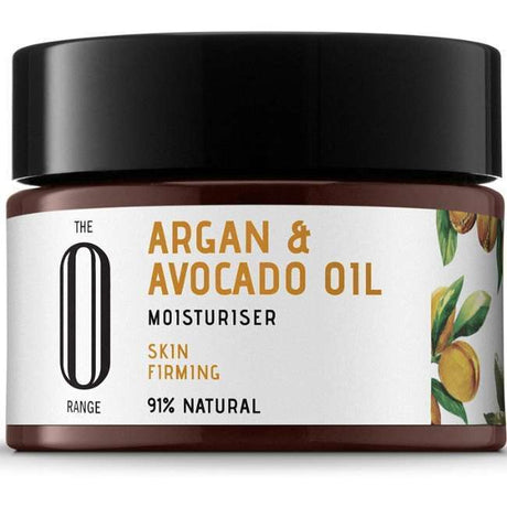 Gorgias London Moisturizer - Argan & Avocado Oil Moisturiser