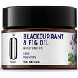 Gorgias London Moisturizer - Blackcurrant & Fig Oil Moisturiser