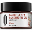 Gorgias London Carrot & Sea Buckthorn Oil Moisturiser