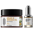 Gorgias London Argan & Avocado Oil Moisturiser + Argan Facial Oil