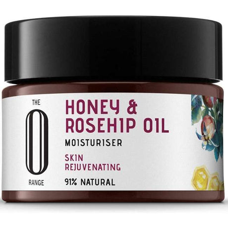 Gorgias London Moisturizer - Honey & Rosehip Oil Moisturiser