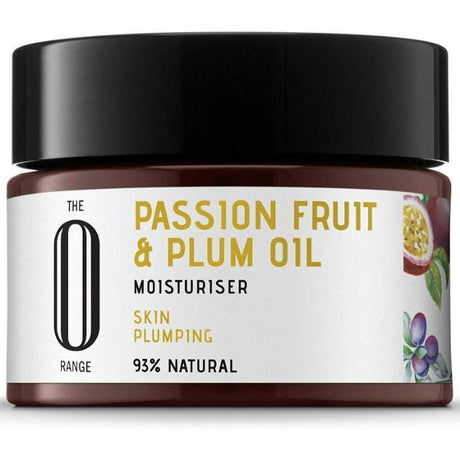 Gorgias London Passion Fruit & Plum Oil Moisturiser