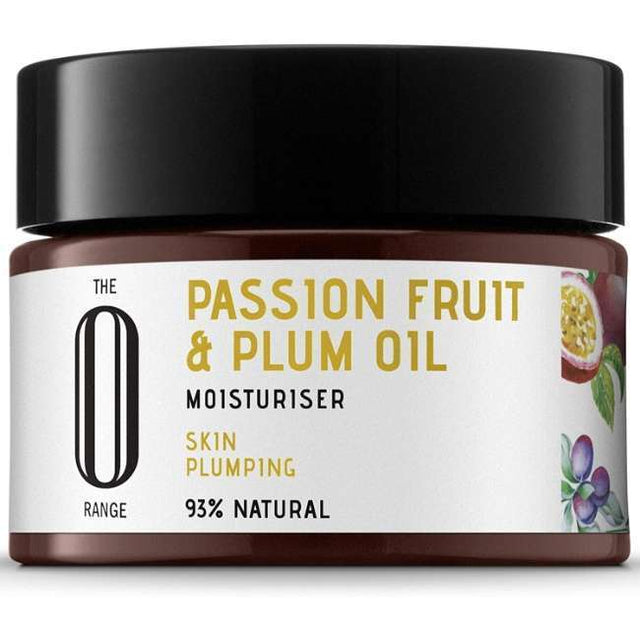 Gorgias London Passion Fruit & Plum Oil Moisturiser