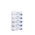 Soft N Cool Facial Tissue, 200Pulls x 2Ply - 5Boxes