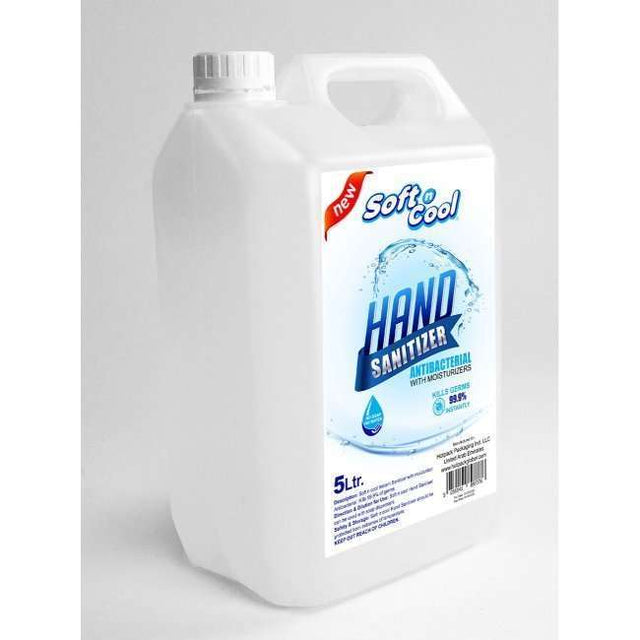 Soft N Cool Hand Sanitizer