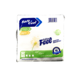 Soft N Cool Cotton Feel Paper Napkin 40 x 40Cm - 25Pcs