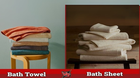 Bath Sheets vs. Bath Towels: What's the Difference and Which Should You Choose?