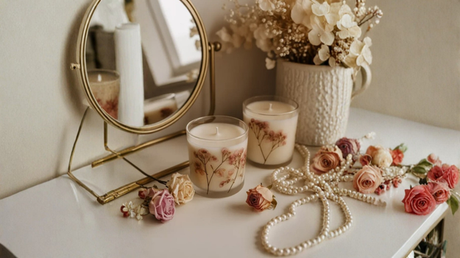 Setting the Mood in Your UAE Home: The Complete Guide to Candles and Candle Holders