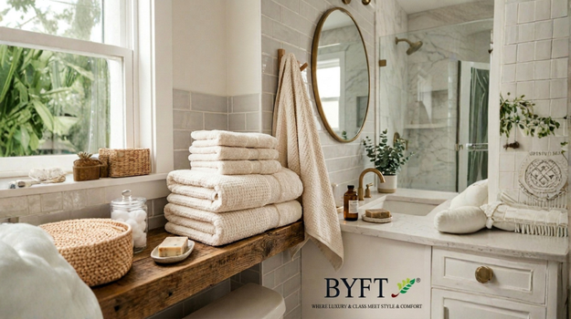Why Your Bath Towel Matters More Than You Think: The Ultimate Guide for UAE Homes