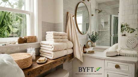 Why Your Bath Towel Matters More Than You Think: The Ultimate Guide for UAE Homes