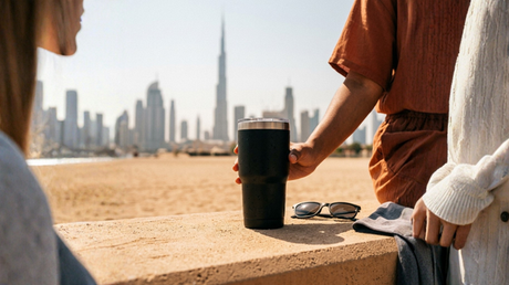 The UAE's Obsession with Tumblers: Why Every Dubai Resident Needs One This Summer