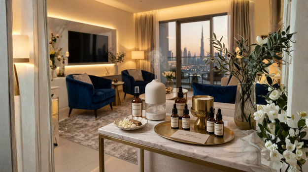 How to Fragrance Your Home Like a Five-Star Dubai Hotel: A Complete Guide