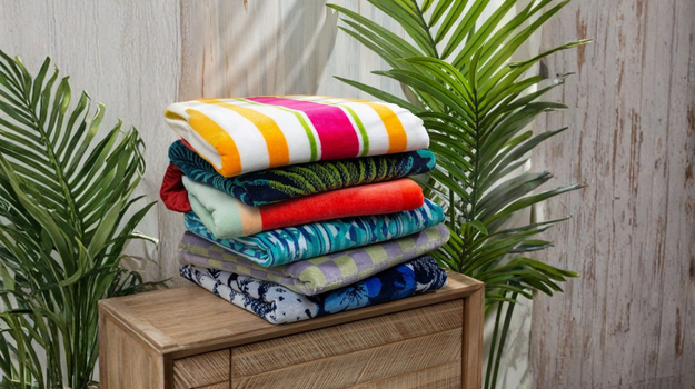 Pool & Beach Towels: Stylish and Functional Options for Summer