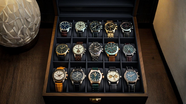 The Men's Watch in the UAE: More Than Time - It Is a Statement of Identity