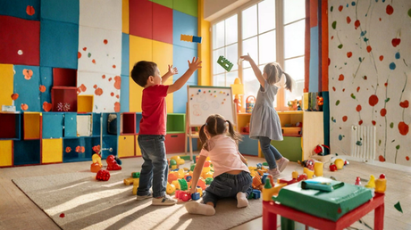 Why Playtime Matters: Your Guide to BYFT’s Indoor Toys Collection for UAE Kids