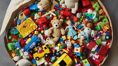 Choosing Safe and Durable Toys: A Guide for Parents
