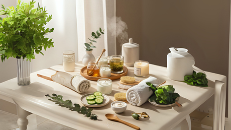  DIY Beauty Recipes: Create Your Own Spa Day at Home