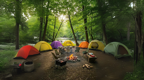 Essential Disposable Items for a Hassle-Free Camping Trip