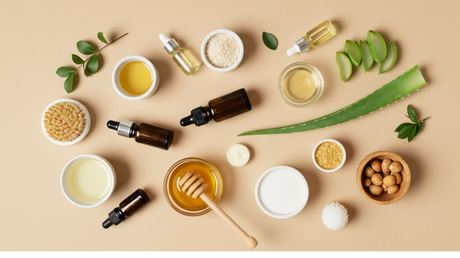 Beauty from Nature: Hair Care Tips Using Natural Ingredients