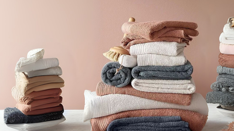 Microfiber Towels: The Super Absorbent and Quick-Drying Solution