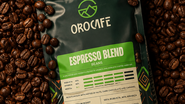 Orocafe Coffee: Bringing Uganda's Specialty Origin to Your UAE Home