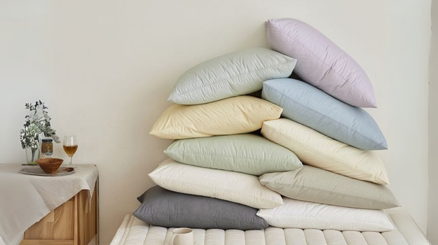 Pillows and Pillow Covers: Finding the Perfect Pair for a Restful Night