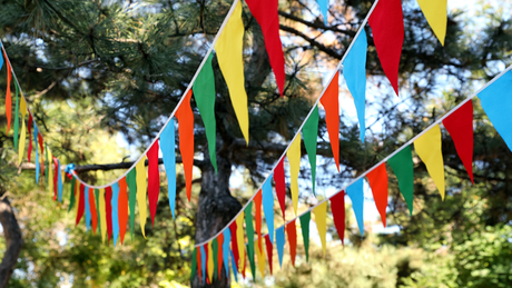 Banners & Garlands
