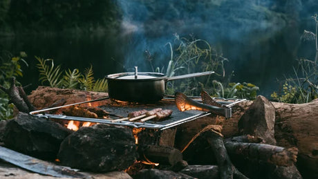Camp Kitchen