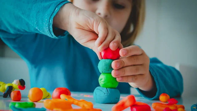 Clay & Dough