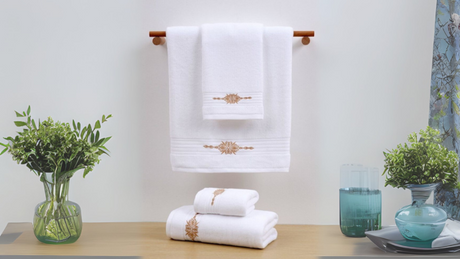 Designed Towel