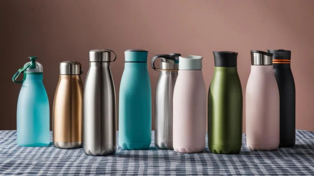 Drinkware & Bottles