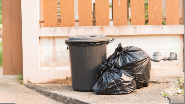 Dustbins, Trash Cans & Garbage Bags